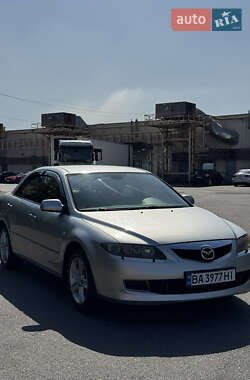 Седан Mazda 6 2005 в 