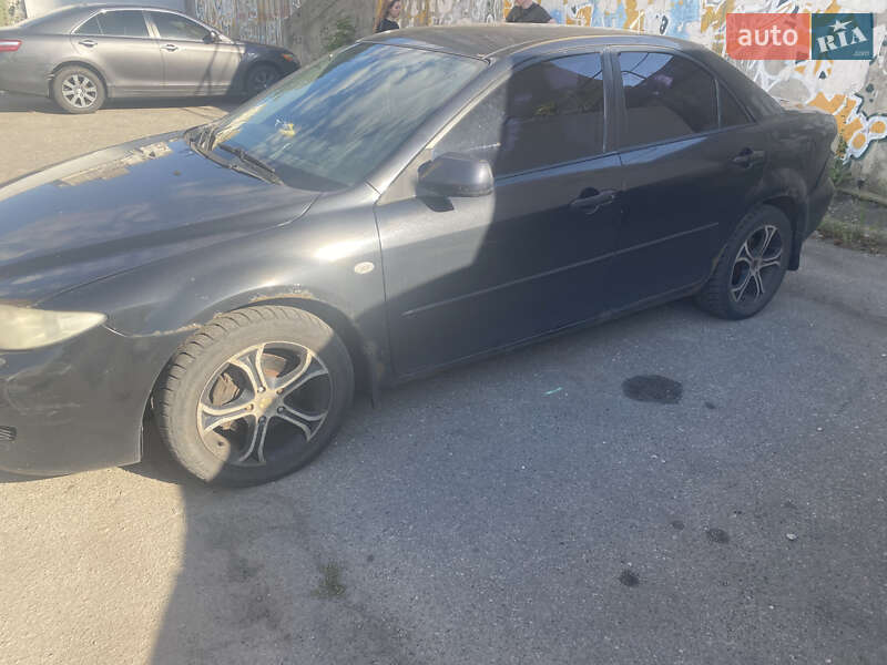 Седан Mazda 6 2005 в Киеве