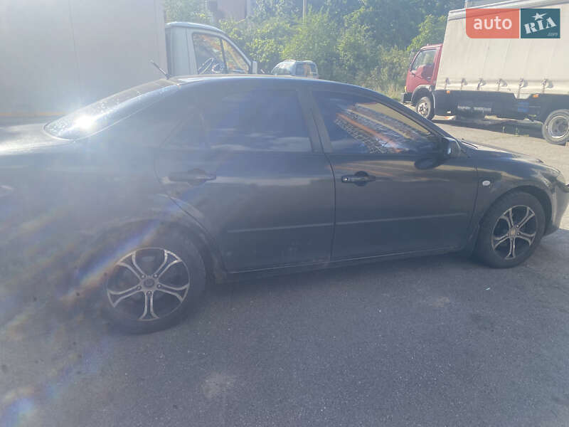 Седан Mazda 6 2005 в Киеве