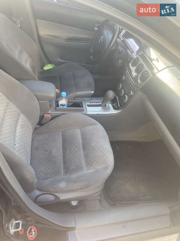Седан Mazda 6 2005 в Киеве