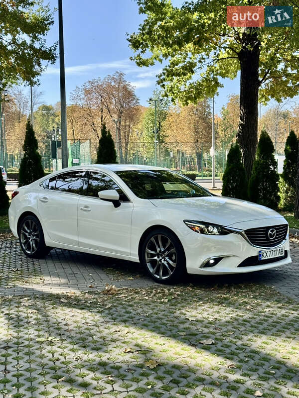 Седан Mazda 6 2015 в Харкові