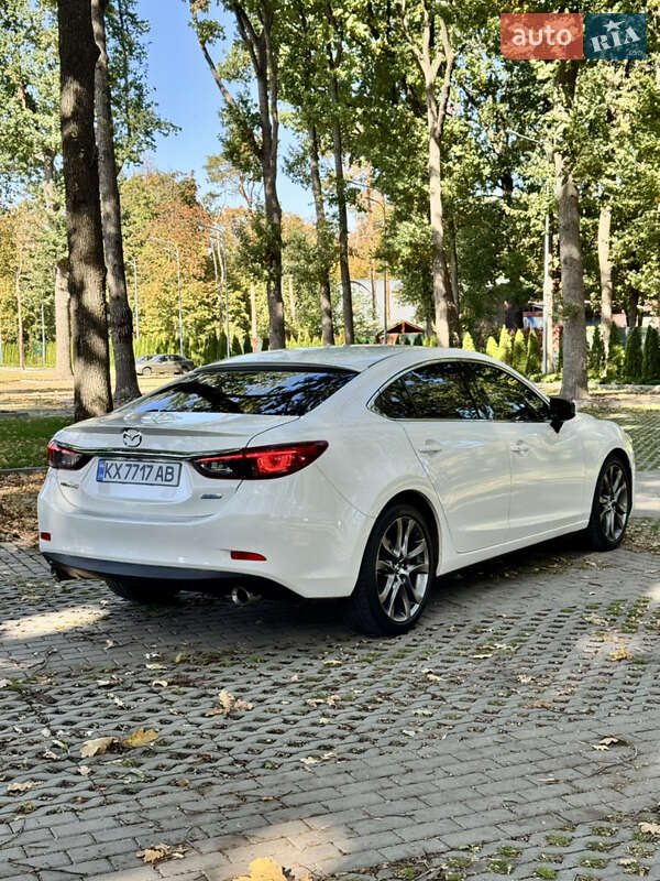 Седан Mazda 6 2015 в Харкові