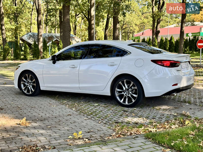 Седан Mazda 6 2015 в Харкові