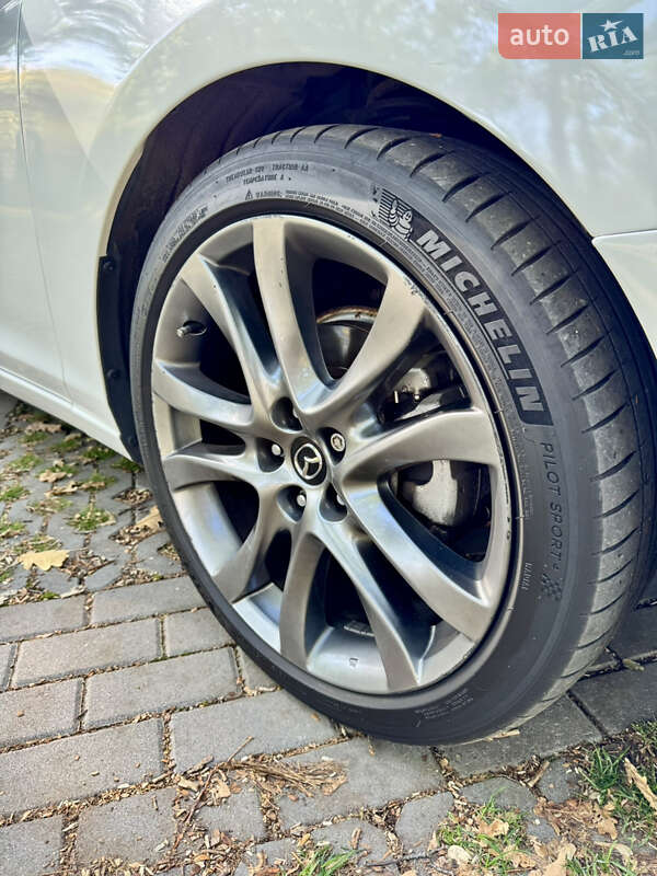 Седан Mazda 6 2015 в Харкові