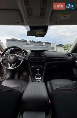 Седан Mazda 6 2014 в 