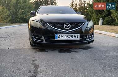 Седан Mazda 6 2008 в Бердичеве