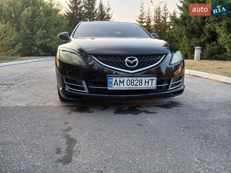 Седан Mazda 6 2008 в Бердичеве фото 2 Седан Mazda 6 2008 в Бердичеве