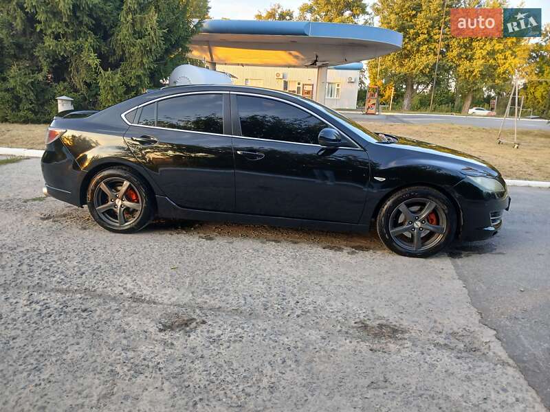 Седан Mazda 6 2008 в Бердичеве фото 6 Седан Mazda 6 2008 в Бердичеве