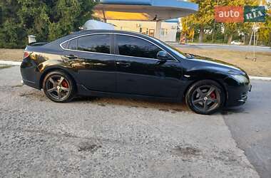 Седан Mazda 6 2008 в 