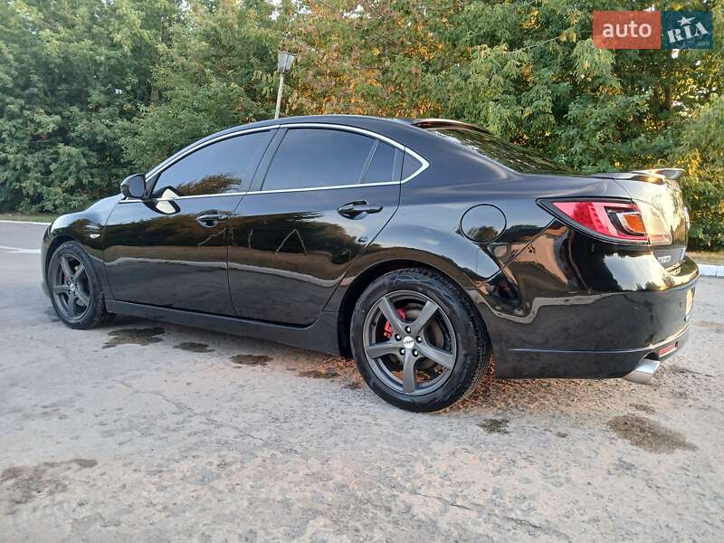 Седан Mazda 6 2008 в Бердичеве фото 7 Седан Mazda 6 2008 в Бердичеве
