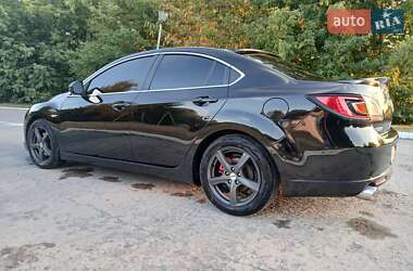 Седан Mazda 6 2008 в 