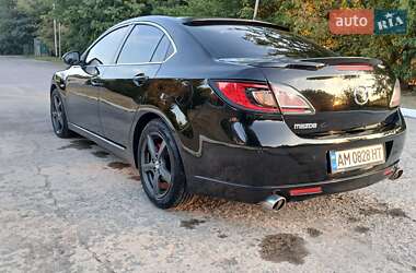 Седан Mazda 6 2008 в 