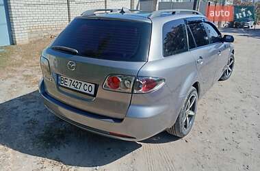 Универсал Mazda 6 2006 в 