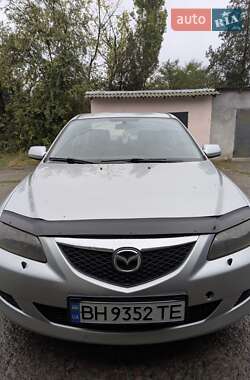 Седан Mazda 6 2003 в Татарбунарах