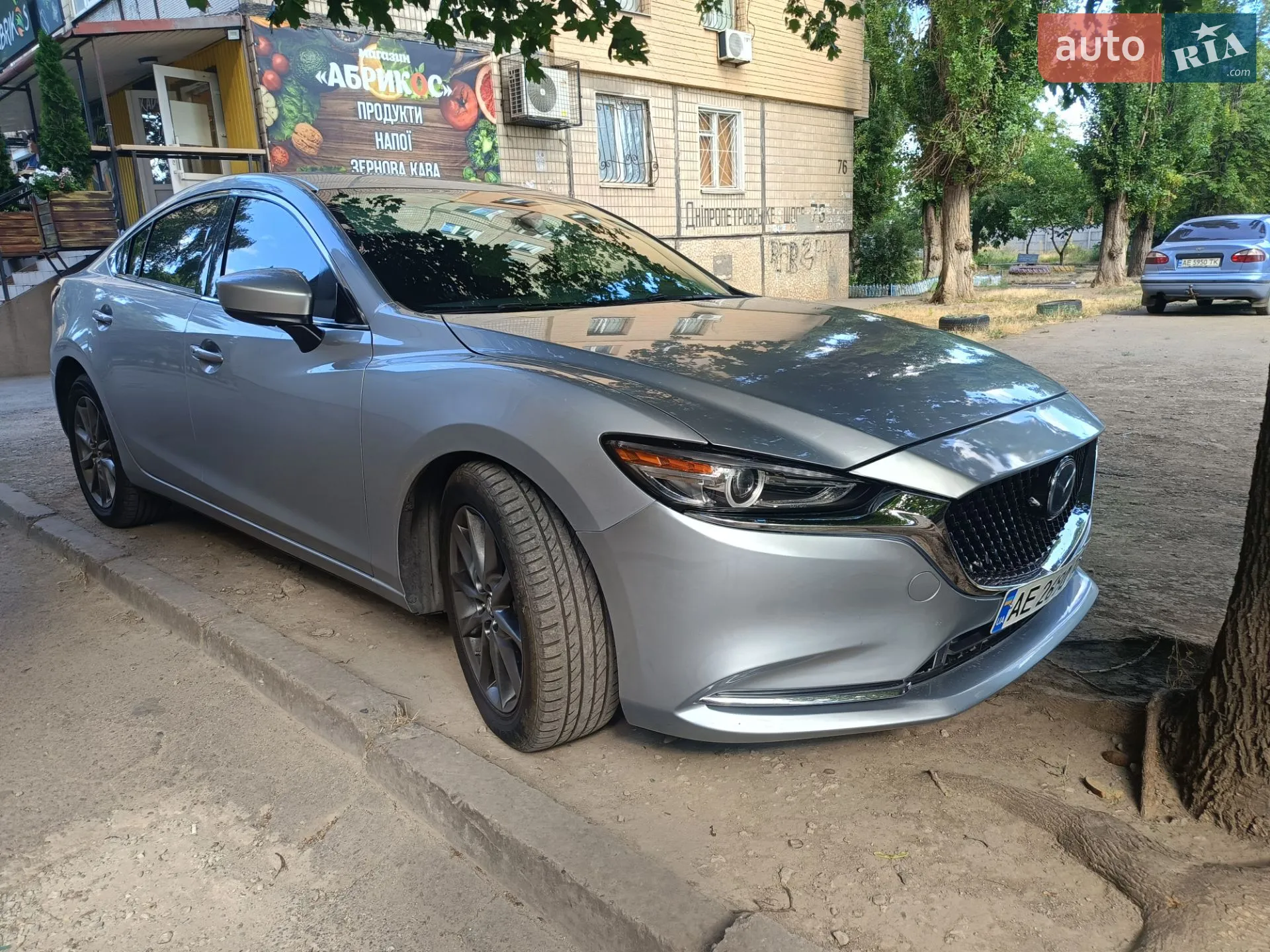 2019 Mazda 6 - мініатюра 4