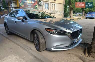 Седан Mazda 6 2019 в 