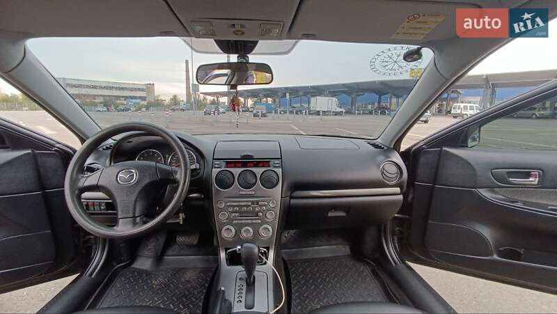 Седан Mazda 6 2003 в Кривому Розі фото 11 Седан Mazda 6 2003 в Кривому Розі