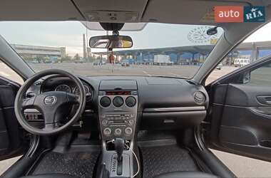 Седан Mazda 6 2003 в  фото 11 Седан Mazda 6 2003 в