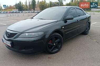 Седан Mazda 6 2003 в  фото 2 Седан Mazda 6 2003 в