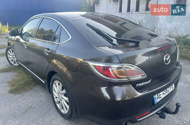 Лифтбек Mazda 6 2011 в 