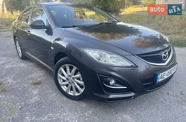 Лифтбек Mazda 6 2011 в 