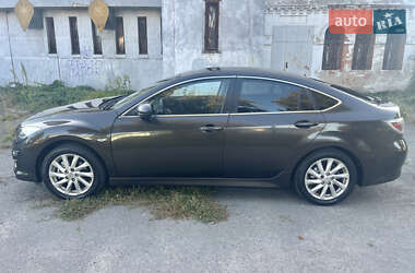 Лифтбек Mazda 6 2011 в 