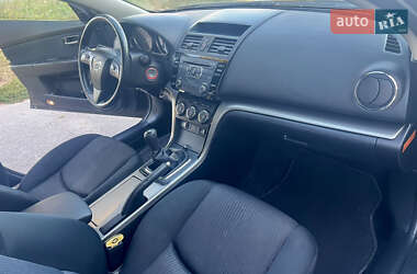 Лифтбек Mazda 6 2011 в 