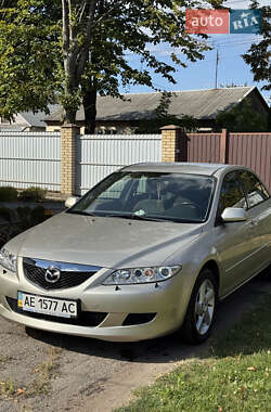 Седан Mazda 6 2004 в Каменском