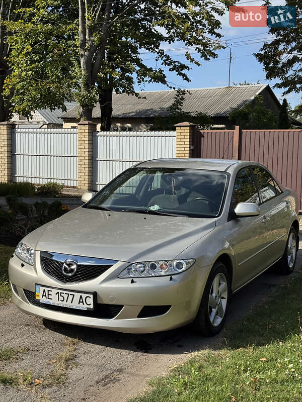 Седан Mazda 6 2004 в Каменском