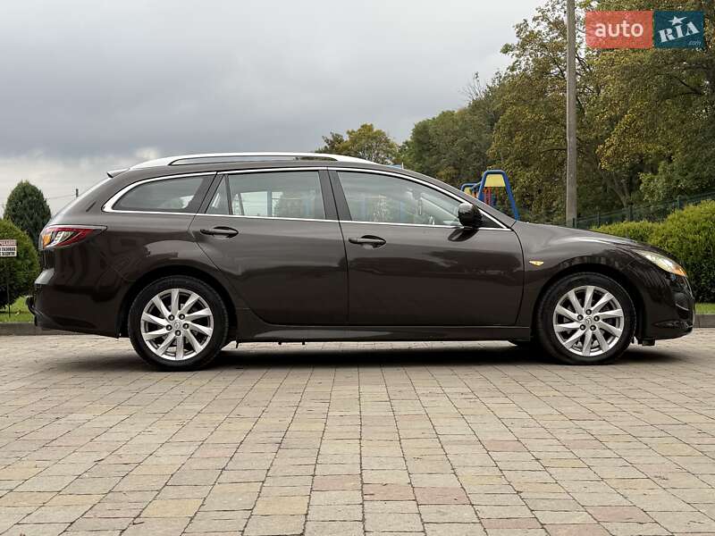 Универсал Mazda 6 2010 в Стрые