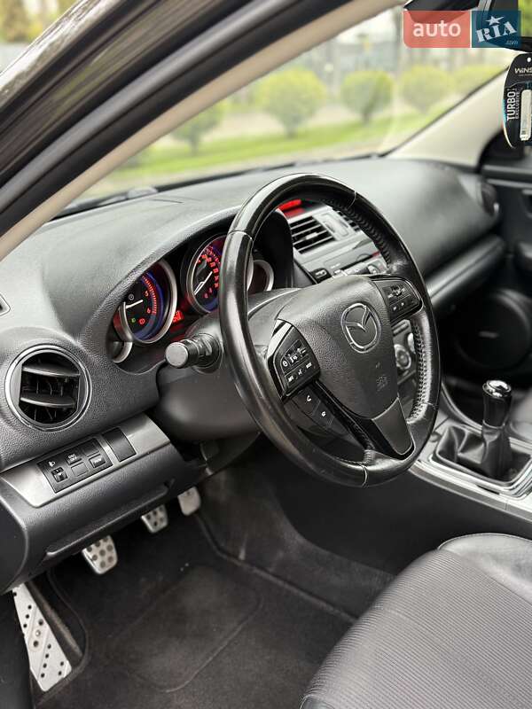 Универсал Mazda 6 2010 в Стрые