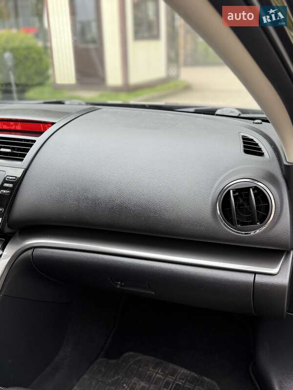 Универсал Mazda 6 2010 в Стрые