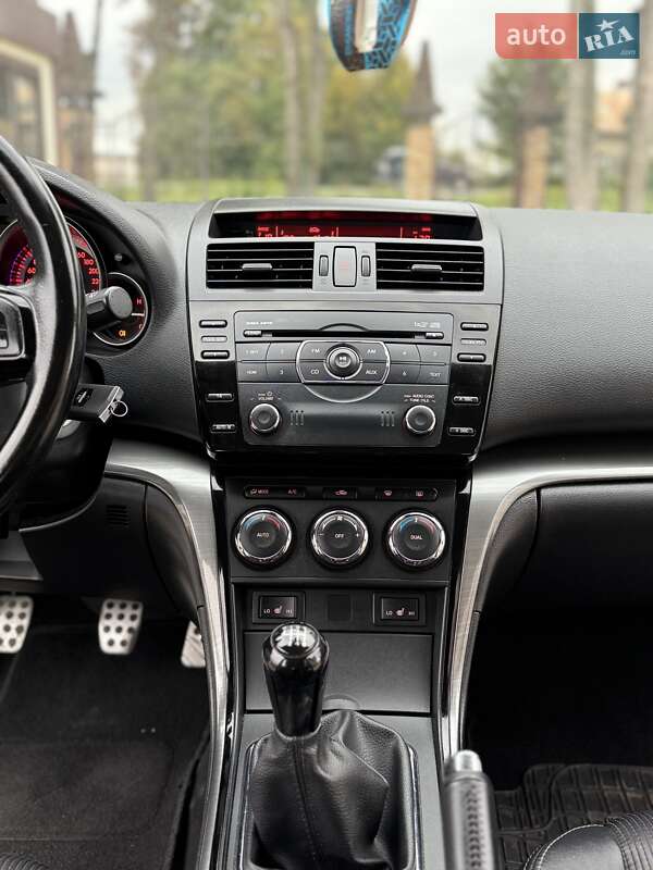 Универсал Mazda 6 2010 в Стрые
