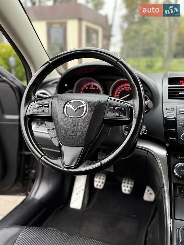 Универсал Mazda 6 2010 в Стрые