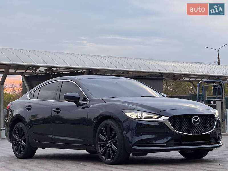 Седан Mazda 6 2019 в Запорожье