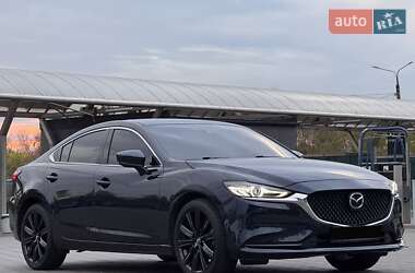 Седан Mazda 6 2019 в 