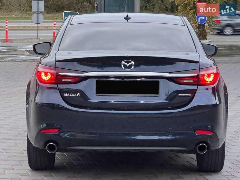 Седан Mazda 6 2019 в Запорожье