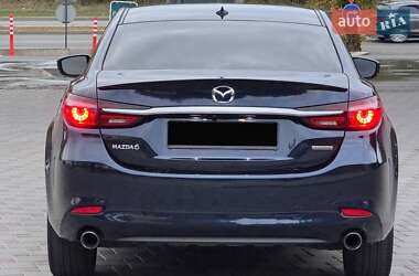 Седан Mazda 6 2019 в 