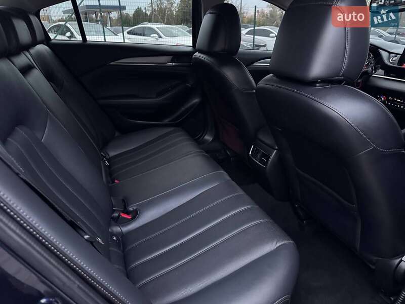 Седан Mazda 6 2019 в Запорожье