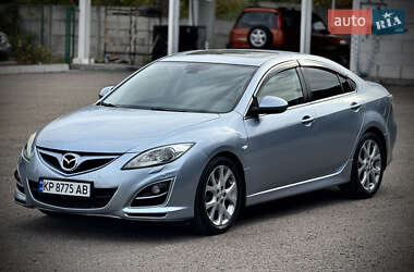 Седан Mazda 6 2011 в Запоріжжі