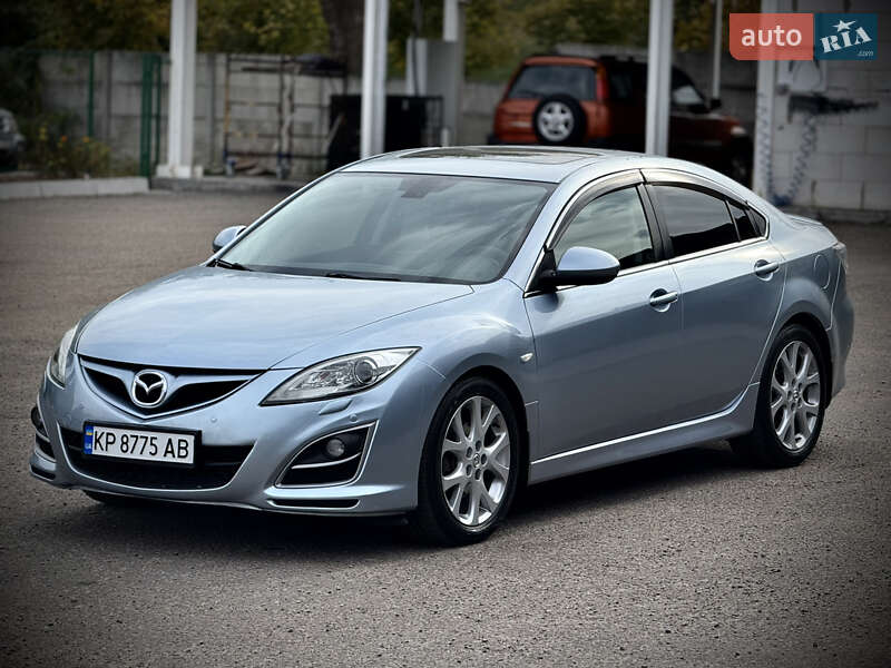 Mazda 6 2011