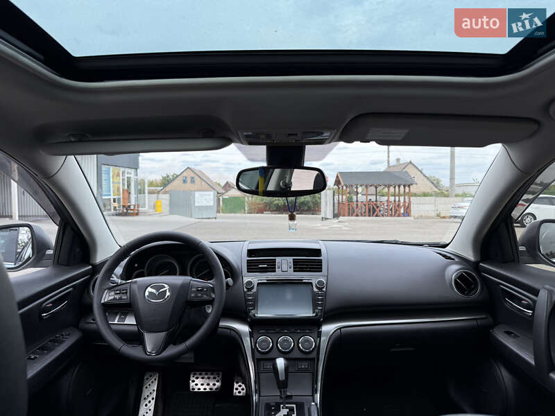 Седан Mazda 6 2011 в Запорожье