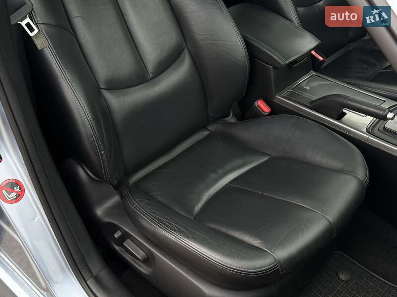 Седан Mazda 6 2011 в Запорожье