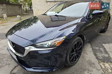 Седан Mazda 6 2019 в Николаеве