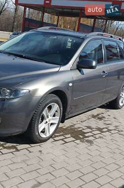 Универсал Mazda 6 2007 в Виннице