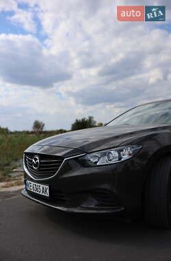 Седан Mazda 6 2016 в 