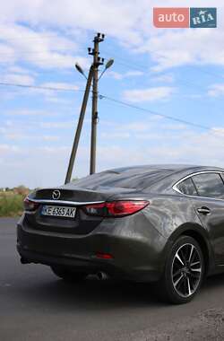 Седан Mazda 6 2016 в 