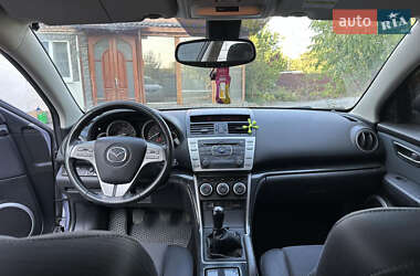 Лифтбек Mazda 6 2008 в Виннице