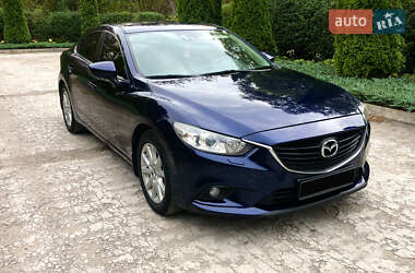 Седан Mazda 6 2013 в 
