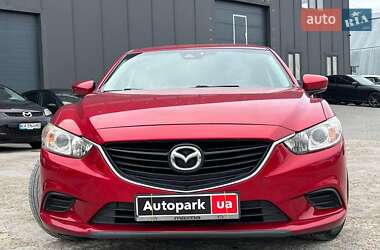 Седан Mazda 6 2017 в 